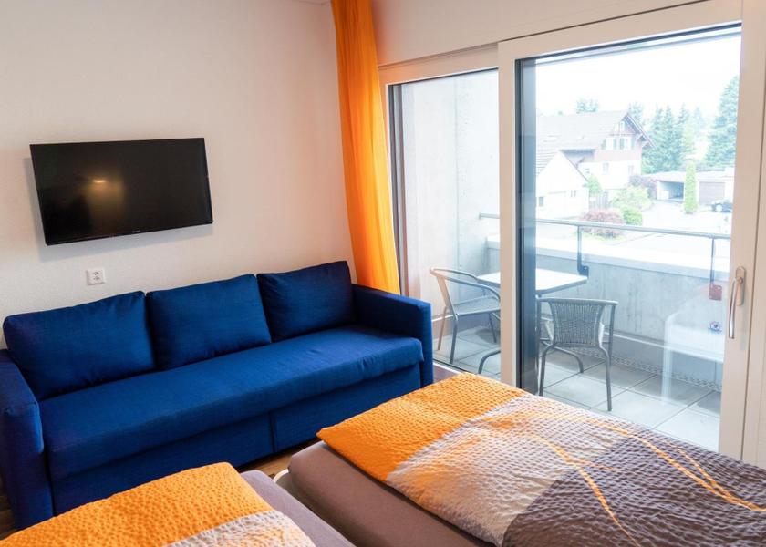 Canton of Aargau Schafisheim Superior Studio (1-4 Adults)