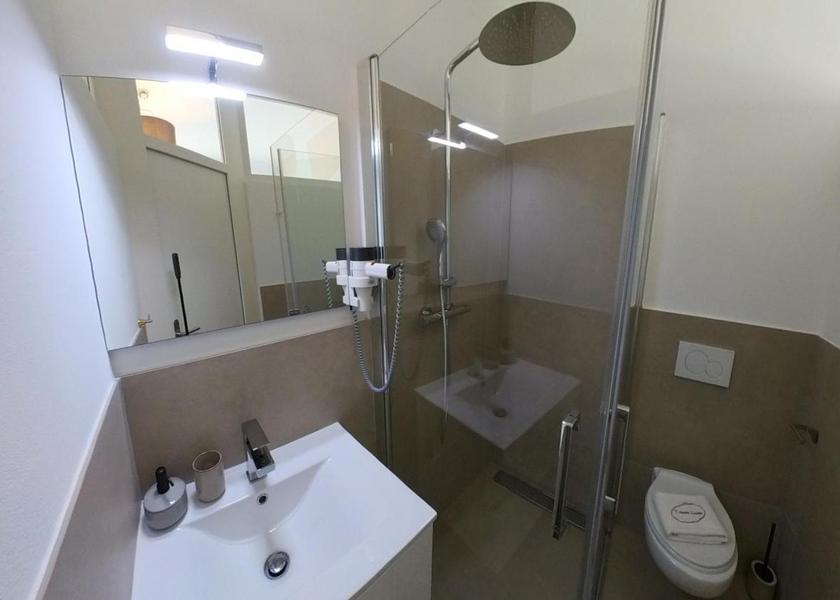 Canton of Ticino Losone bathroom