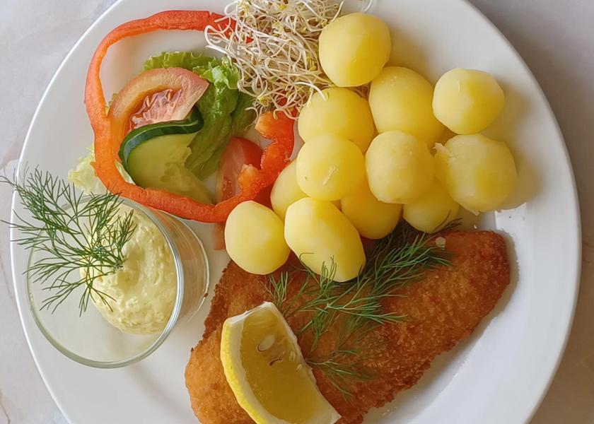 Skåne County Tyringe restaurant
