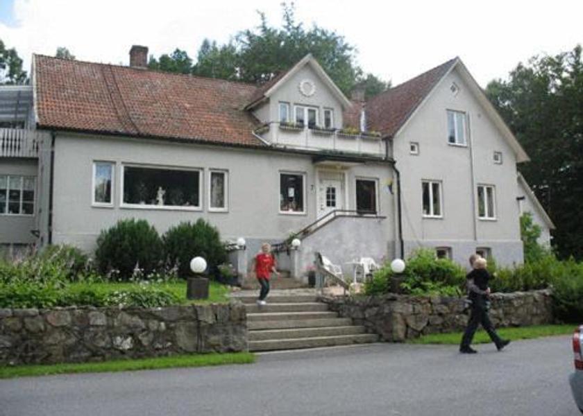 Skåne County Tyringe Hotel Exterior