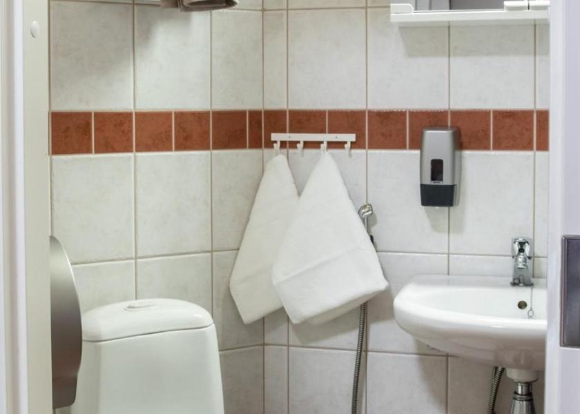 Tampere Orivesi bathroom