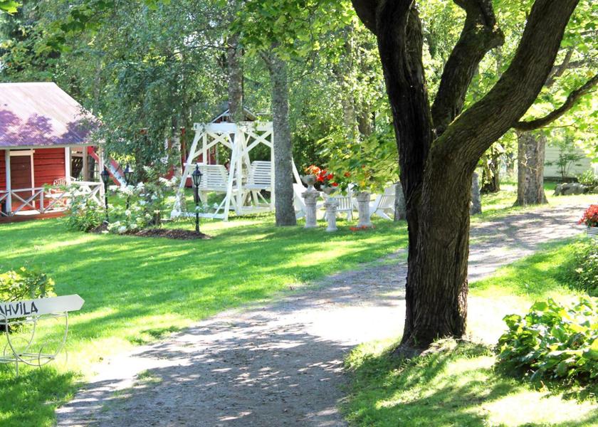 Tampere Orivesi facilities