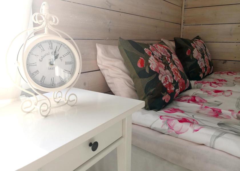 Tampere Orivesi Double Room with Private Bathroom