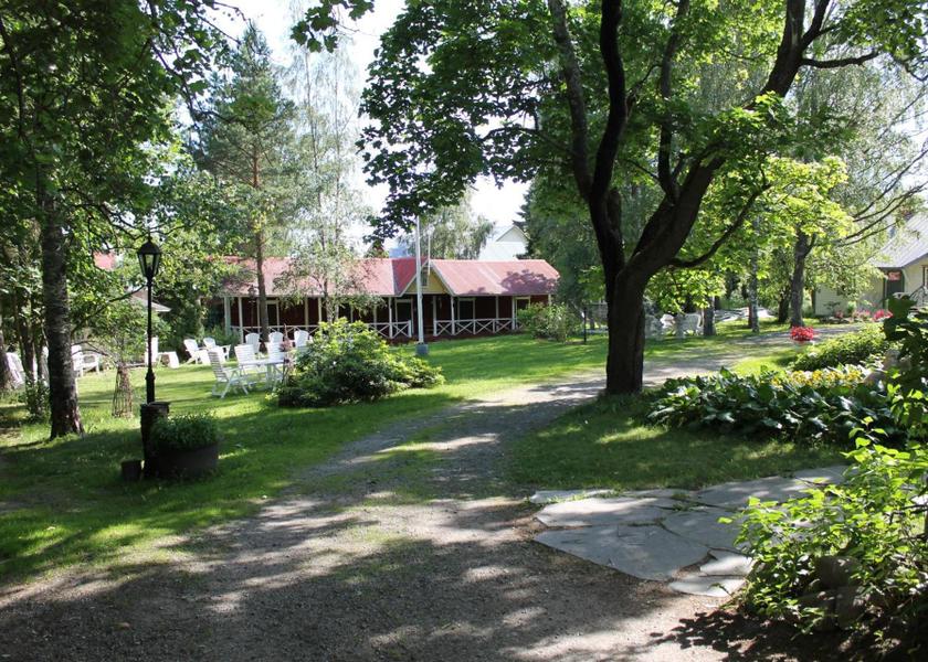 Tampere Orivesi surrounding environment