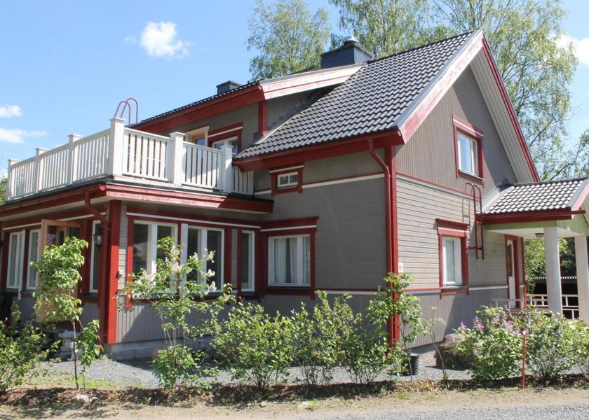 Tampere Orivesi Hotel Exterior