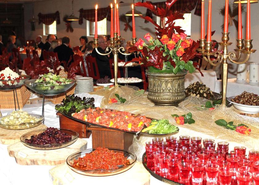 Tampere Orivesi food and beverages