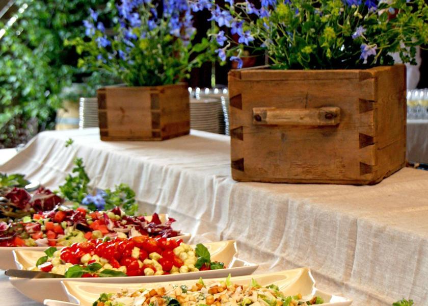 Tampere Orivesi food and beverages