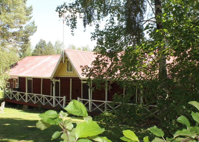 Tampere Orivesi entrance