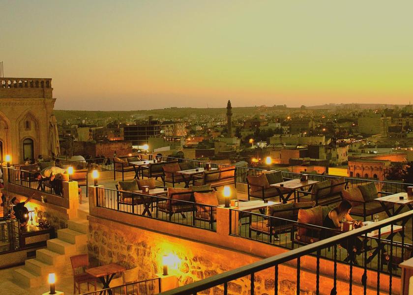 Mardin Province Midyat nearby attraction