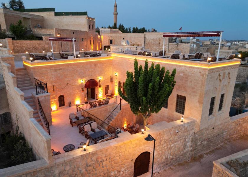 Mardin Province Midyat facilities