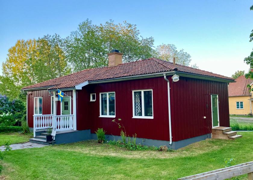 Kalmar County Vimmerby Hotel Exterior
