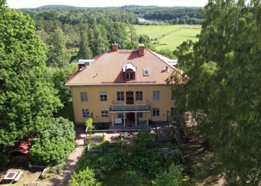Kalmar County Vimmerby exterior view