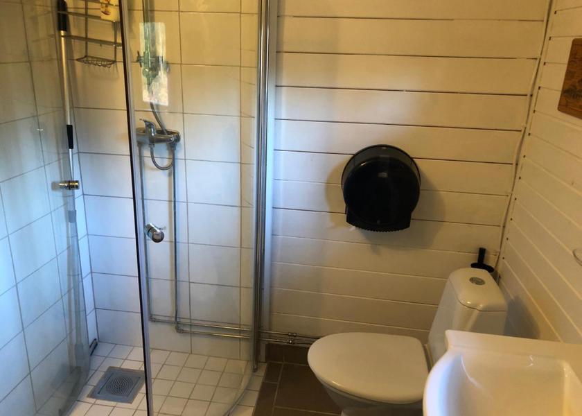 Jönköping County Vrigstad Two-Bedroom Cottage