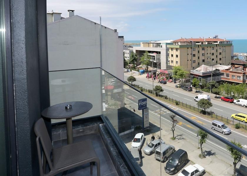 Trabzon Akçaabat Balcony