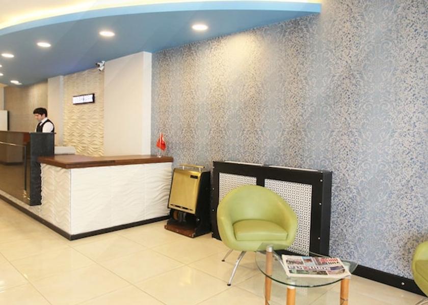 Trabzon Akçaabat Reception