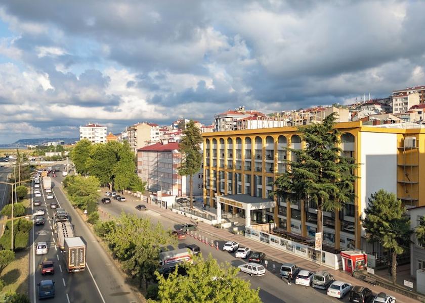 Trabzon Akçaabat Exterior