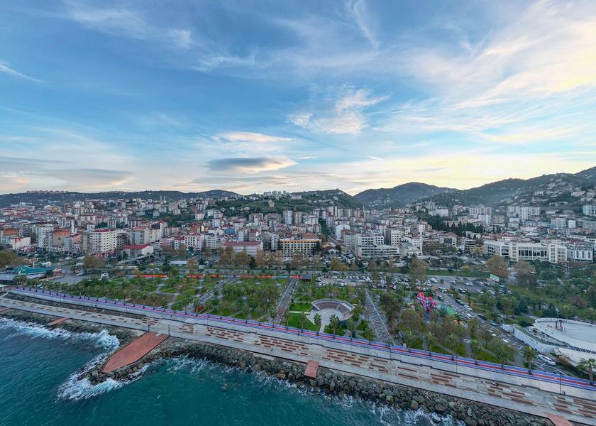 Trabzon Akçaabat Children's play area - outdoor