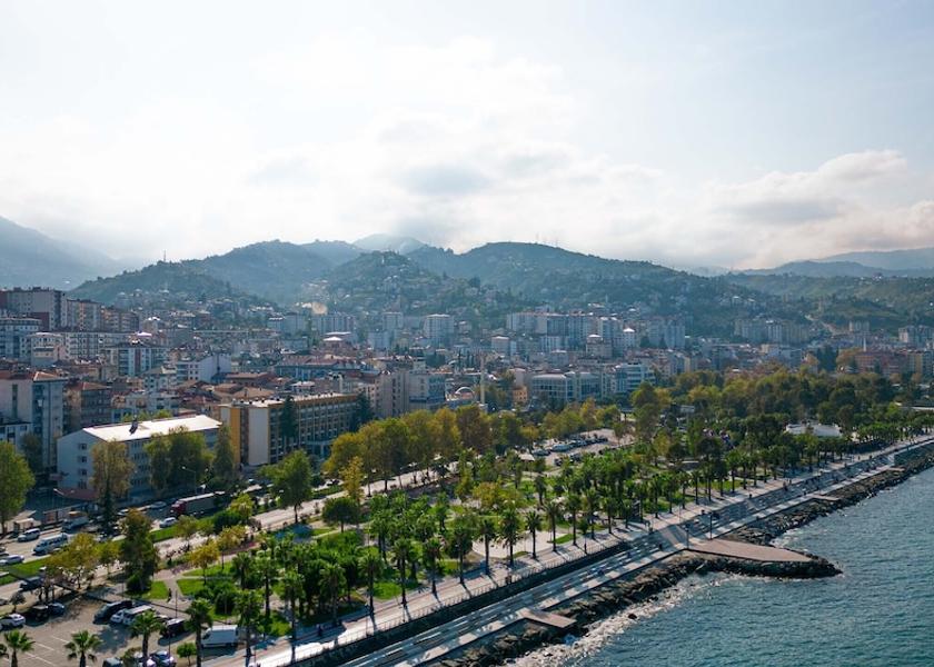 Trabzon Akçaabat Exterior