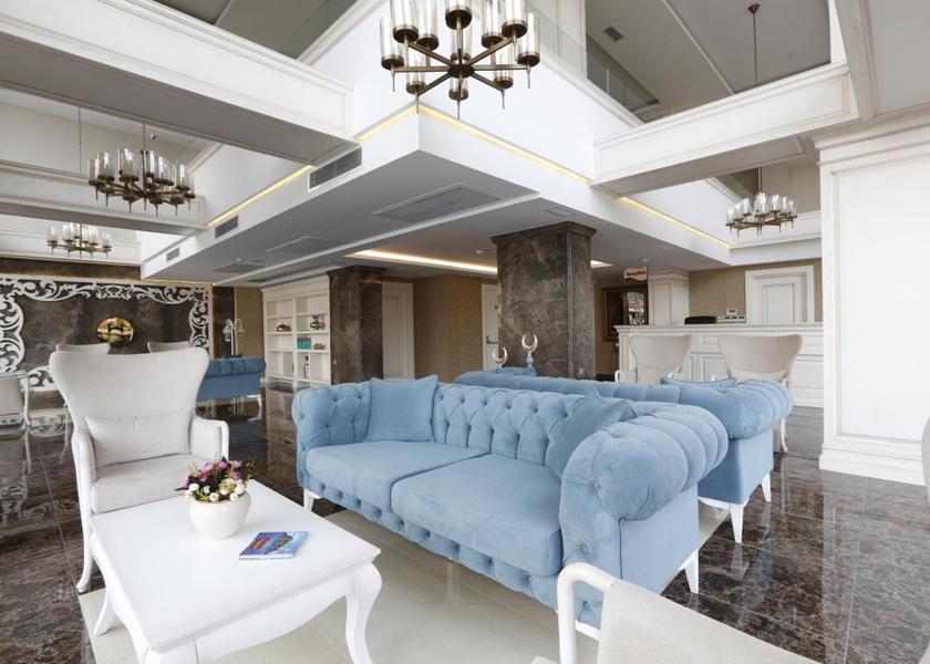 Trabzon Akçaabat lobby