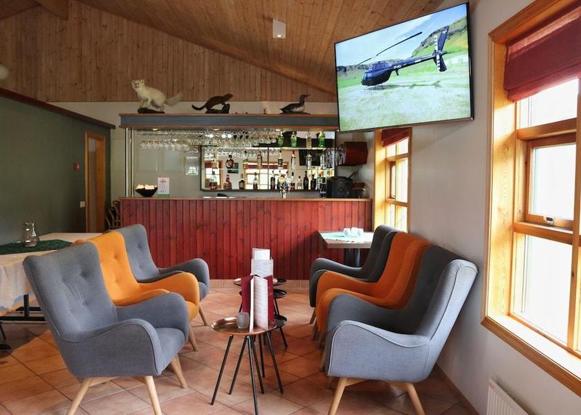 South Iceland Kirkjubaejarklaustur 