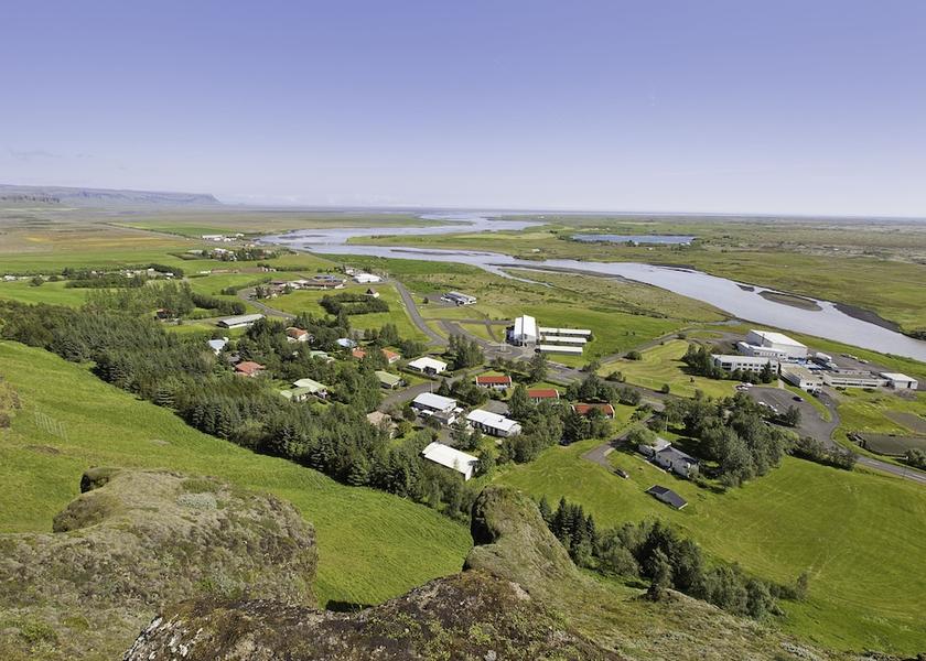 Southern Region Kirkjubaejarklaustur Hiking