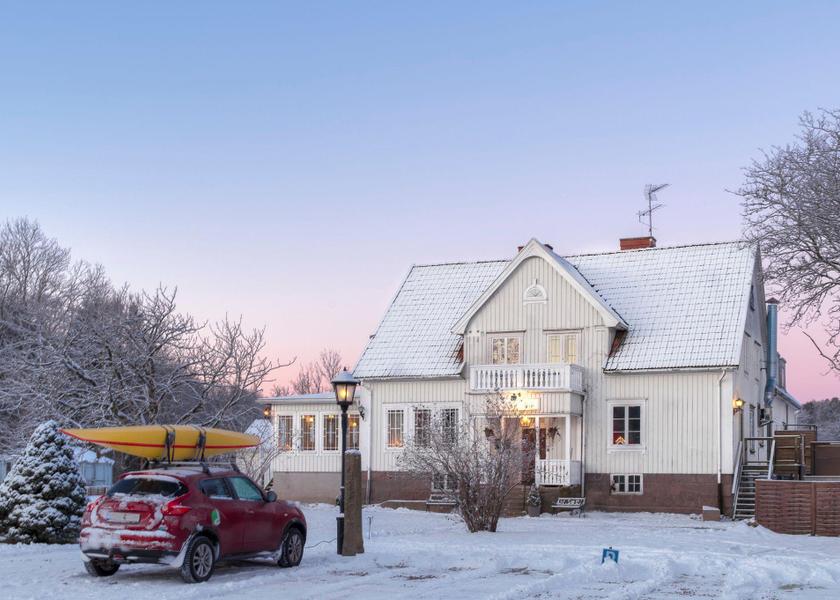 Västra Götaland County Brastad 