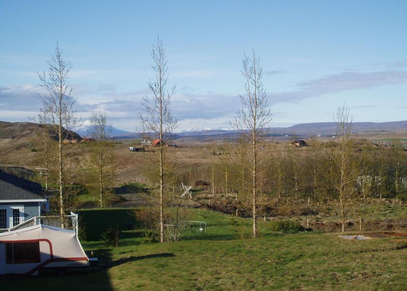 Southern Region Bláskógabyggd view