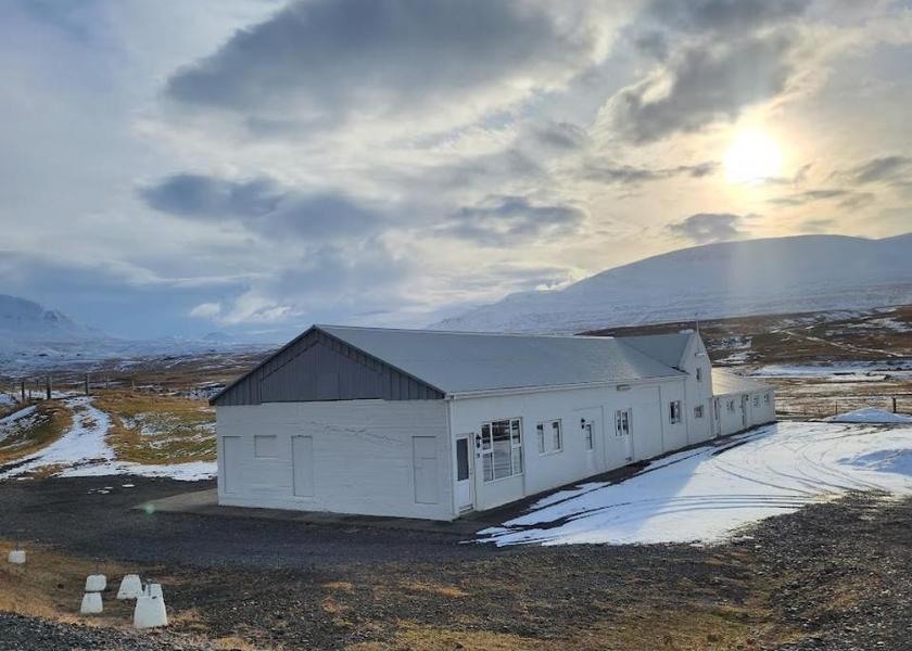 Northwest Region Varmahlid 