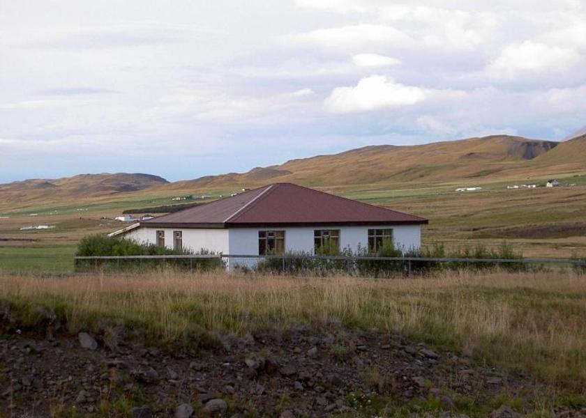 Northwest Region Varmahlid exterior view