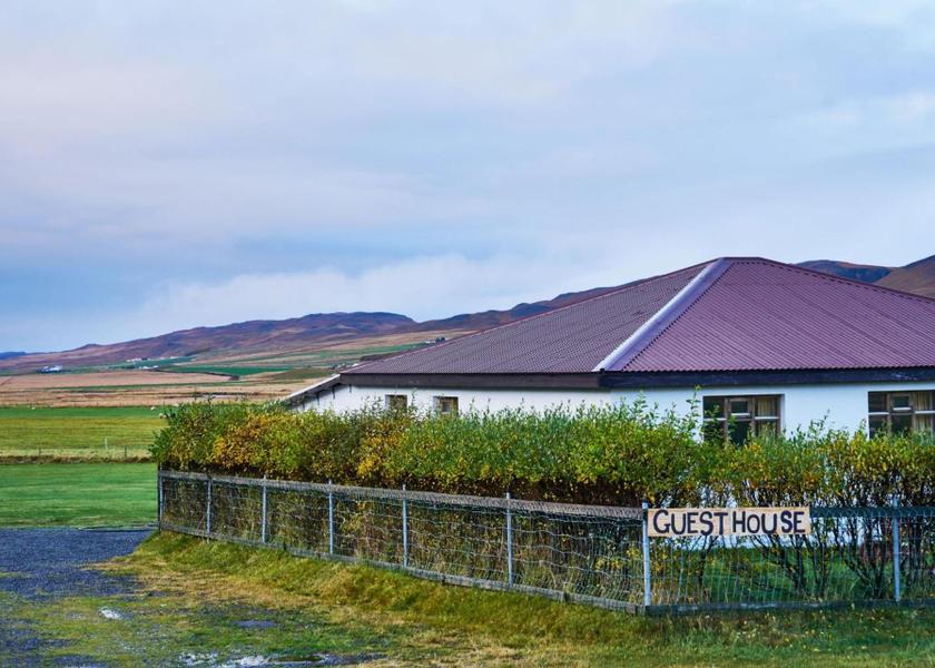 Northwest Region Varmahlid exterior view