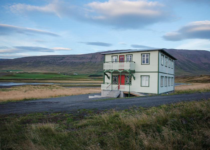 Northwest Region Varmahlid facilities