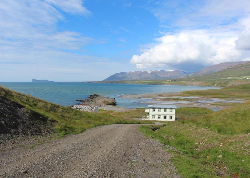 Northwest Region Varmahlid facilities