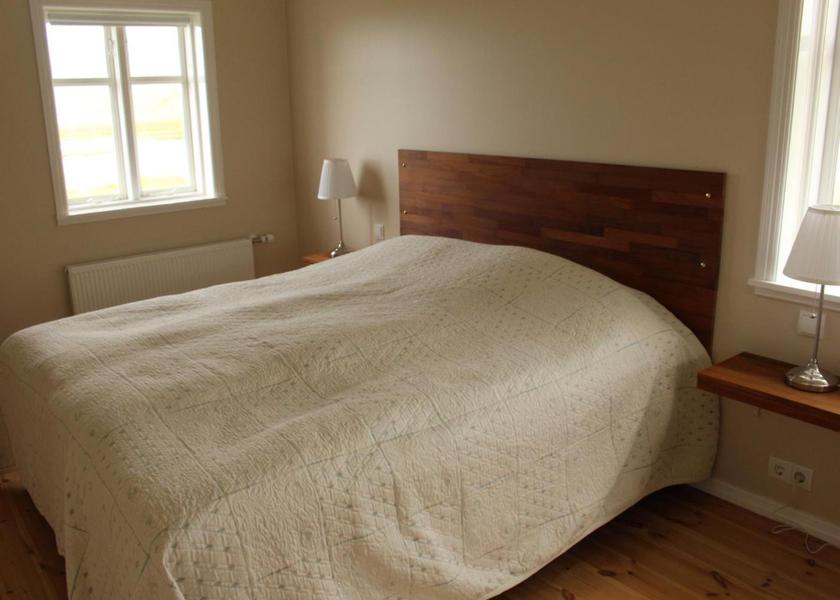 Northwest Region Varmahlid Double or Twin Room with Mountain View