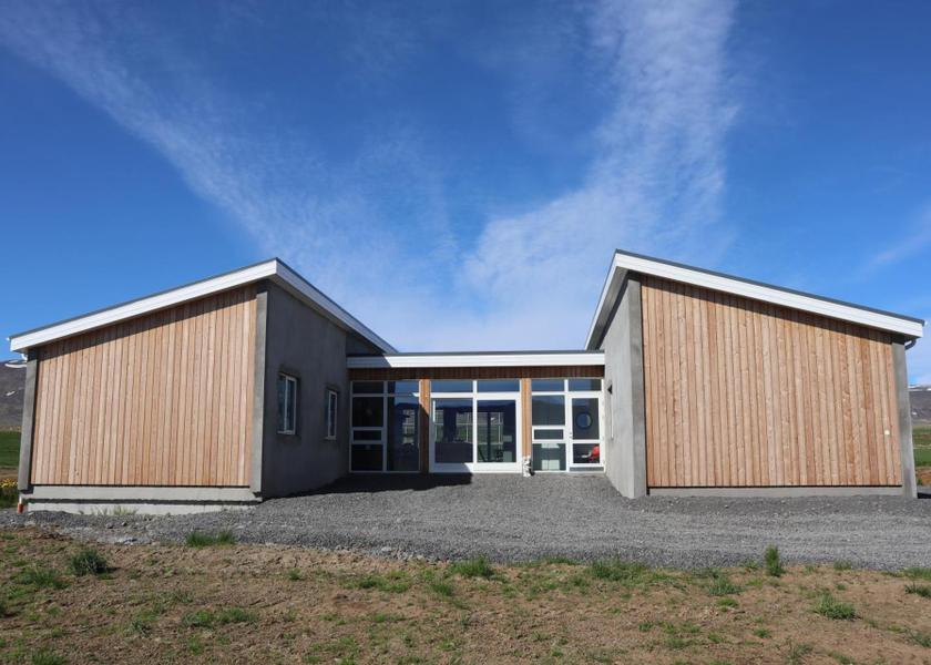 Northwest Region Varmahlid exterior view