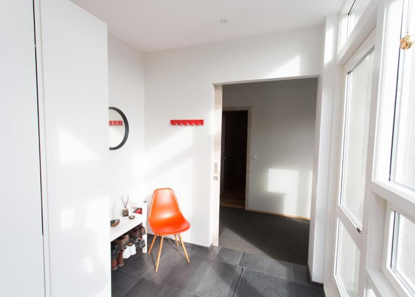 Northwest Region Varmahlid entrance