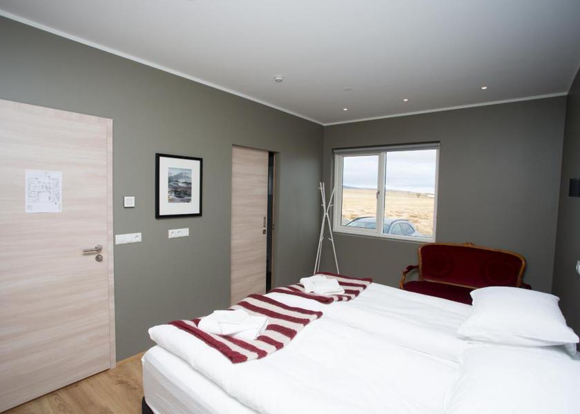 Northwest Region Varmahlid Double Room with Private Bathroom