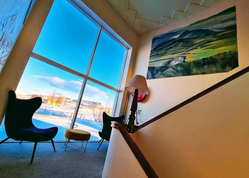 Northwest Region Varmahlid 