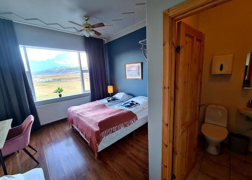 Northwest Region Varmahlid Triple Room with Bathroom