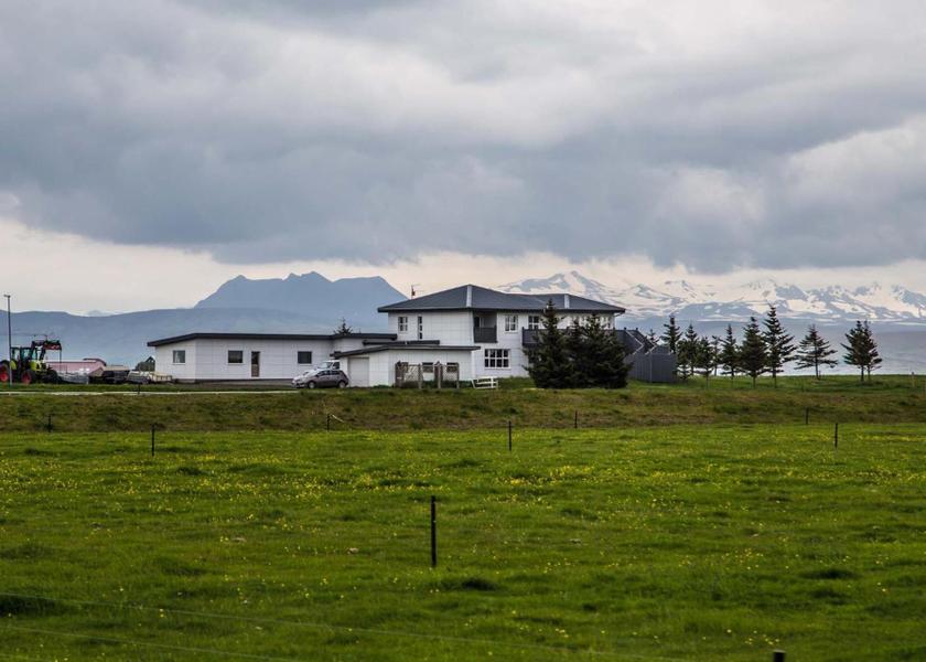 Southern Region Rangárþing ytra exterior view