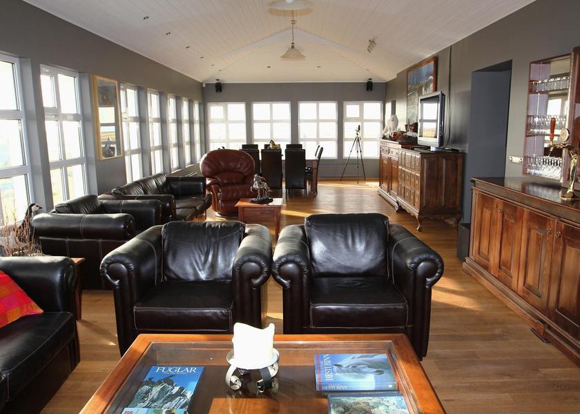 Southern Region Rangárþing ytra bar/lounge