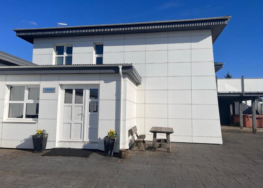 Southern Region Rangárþing ytra Hotel Exterior