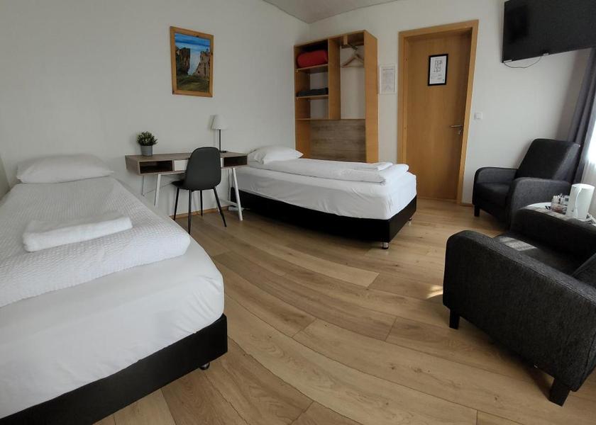  Grundarfjörður Deluxe Double Room with Shower