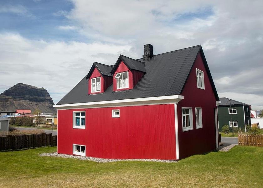  Grundarfjörður Hotel Exterior