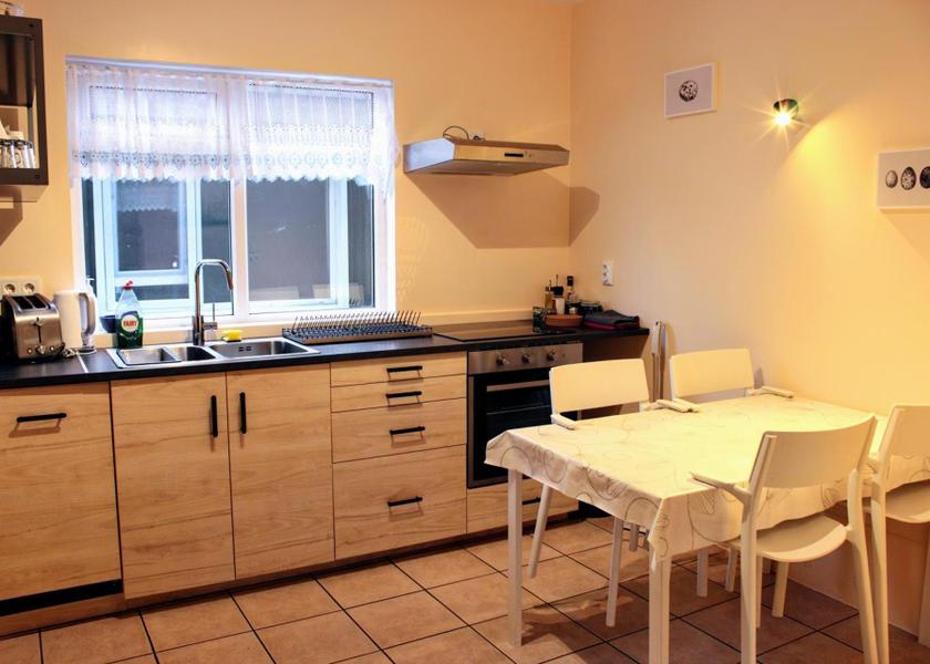  Grundarfjörður kitchen