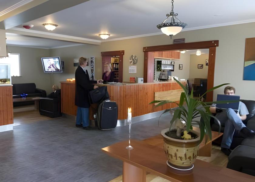  Grundarfjörður reception