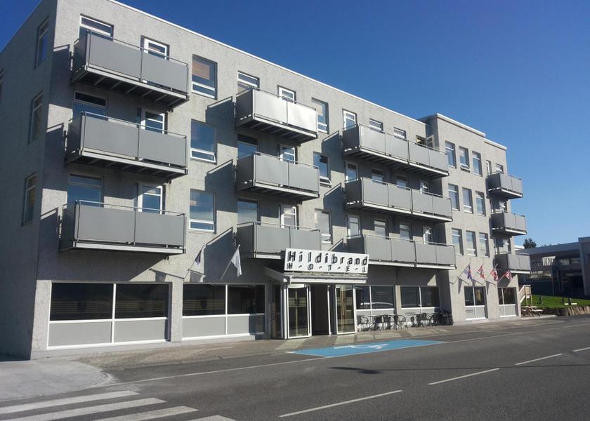 Eastern Region Fjardabyggd exterior view