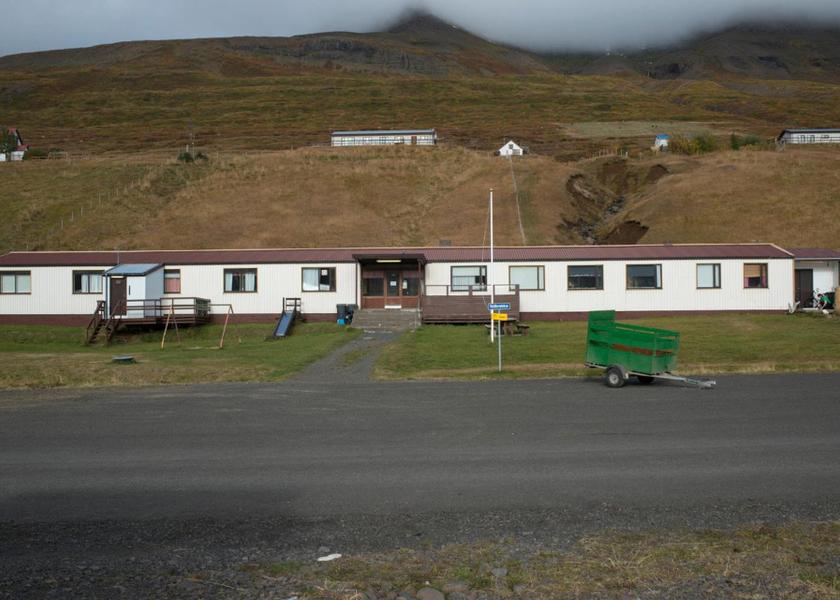 Eastern Region Fjardabyggd balcony/terrace