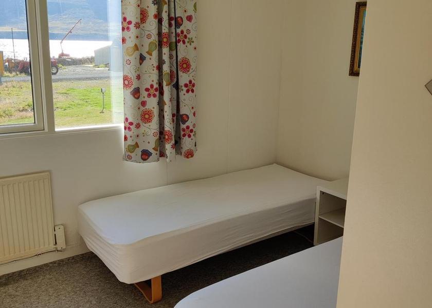 Eastern Region Fjardabyggd Triple Room with Shared Bathroom