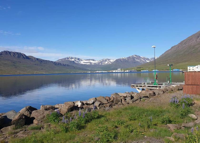 Eastern Region Fjardabyggd 