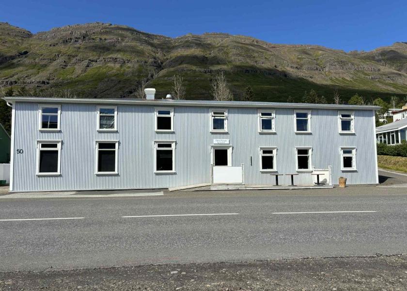 Eastern Region Fjardabyggd exterior view